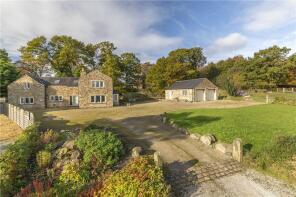 The Old Coach House, Road From Tosside To Coolam, Tosside, Skipton BD23 4SQ