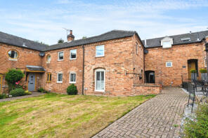 Pound Piece, The Elms, Church Lane, Cubley DE6 2EY