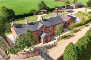 Brownlow Heath Farm, Childs Lane, Congleton CW12 4TQ