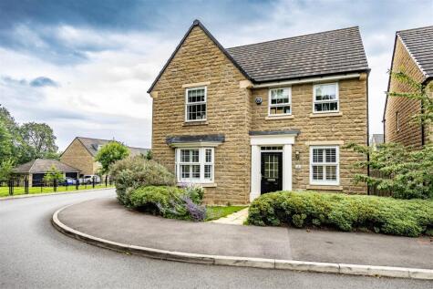 Newton Close, Lightcliffe, Halifax