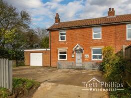 2, Brick Kiln, North Walsham Road, Norwich NR11 7DP