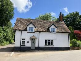 Island Cottage, Nynehead Road, Nynehead, Wellington TA21 0BJ