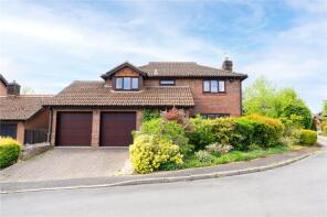 5, Old Cottage Close, West Wellow, Romsey SO51 6RL