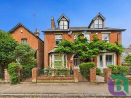 Wisteria, Wood Lane, Milton Keynes MK17 8EJ