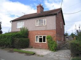 3, New Cottages, Worthenbury Road, Church Shocklach, Malpas SY14 7BS