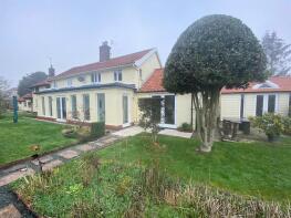 133 Holly End, Grange Road, Eye IP23 8ND