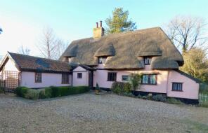 Willow House, Fen Lane, Diss IP22 1JX