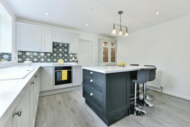 Stunning Kitchen