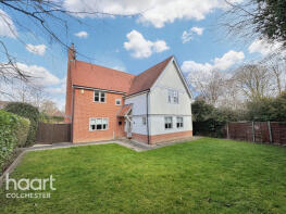 1, Bellingham Drive, Colchester CO6 1AW