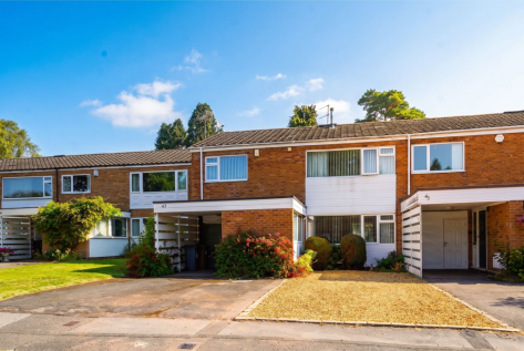 Milcote Road, Solihull