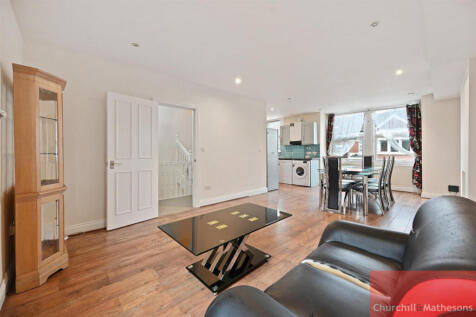 St. Marys Road, London, NW10 4