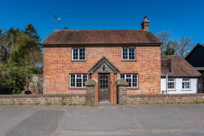 Brookside, Western Road, Crowborough TN6 3EH