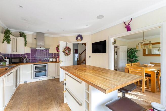 Kitchen/Breakfast