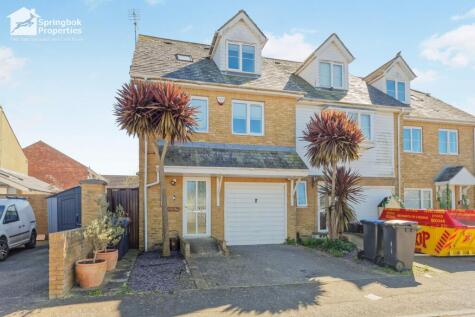 Kingfisher Close, Margate, Kent