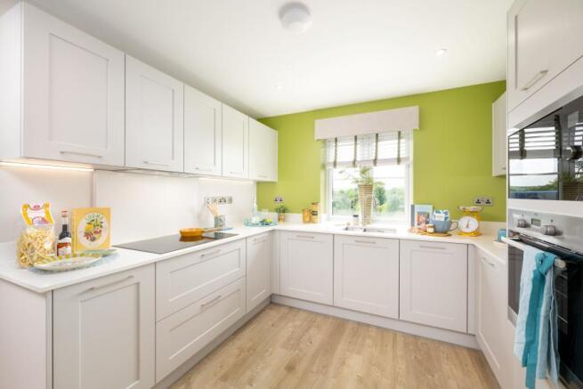 Audley Green,
