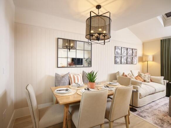 Indicative showhome
