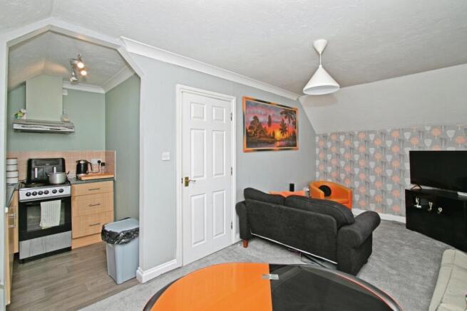 Living Room/Kitchen