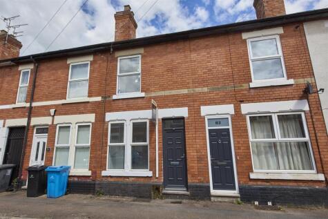 Manchester Street, Derby