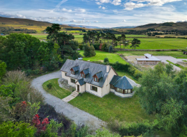Balgowan House, Balgown Road, Balgowan, Newtonmore PH20 1BS
