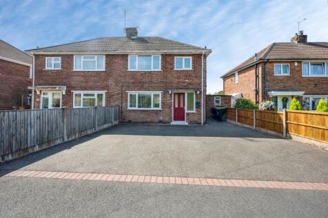 Fairhaven, Kirkby-in-Ashfield, Nottingham, Nottinghamshire, NG17