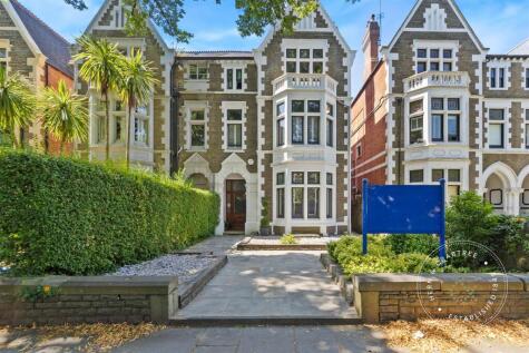 Cathedral Road, Pontcanna, Cardiff