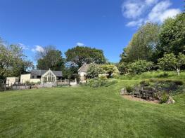 Corscombe Barn, Road Past Higher Corscombe Farm, Okehampton EX20 1SD