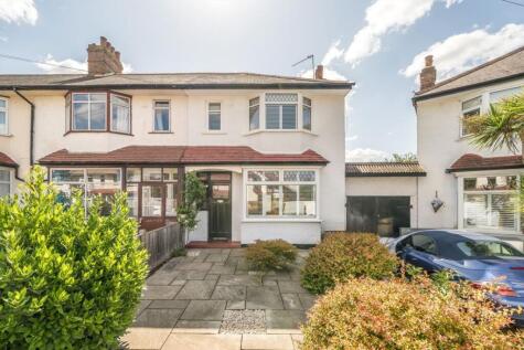 Woodland Way, Tooting