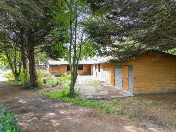 Stable Block