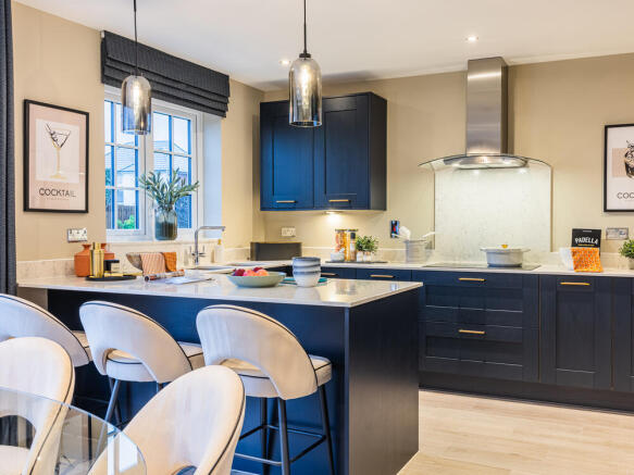 Sunningdale - Kitchen 1 - 72420