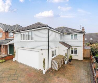Fulfen Way, Saffron Walden, Essex, CB11