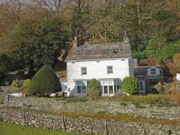 Sinder Hill, Finsthwaite, Ulverston LA12 8BN