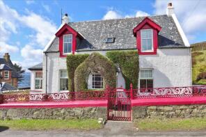Clifton Cottage, C147 Main Street, Blackwaterfoot, Isle Of Arran KA27 8HA