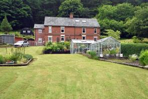 2, Cwmhir Cottage, Nantmel, Rhayader LD1 6PN