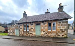 West Lodge, High Street, Aberlour AB38 9QJ