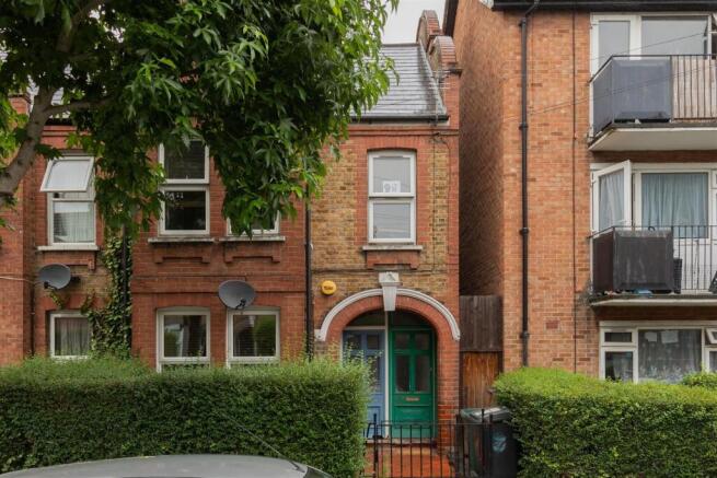 Brettenham Road, E17