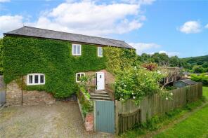 Linney Villa Coach House, Linney, Ludlow SY8 1EE