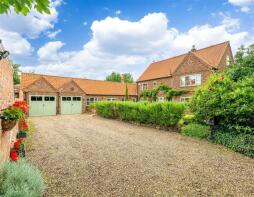 Church Farm, High Street, Newton On Trent, Lincoln LN1 2JS
