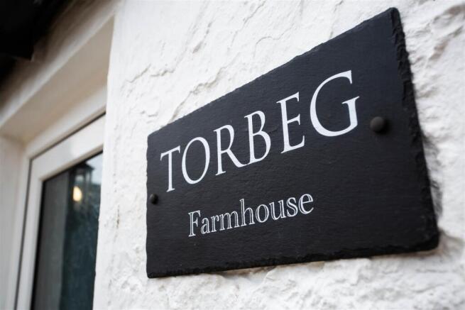 Torbeg Farmhouse