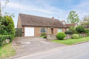 Church View Bungalow, Street Through Merton, Bicester OX25 2NF