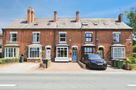 Hardcastle Villas, Stourport-On-Severn