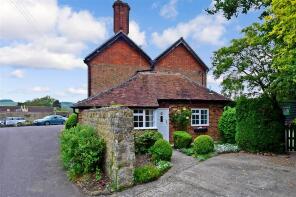 1, Church Cottages, School Lane, Folkestone CT18 8AX