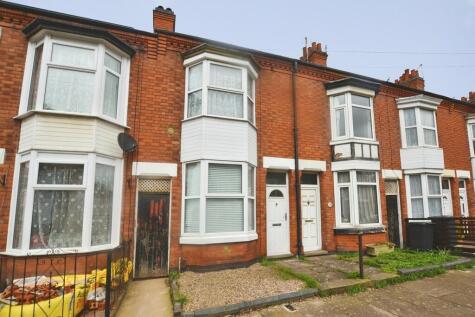 Haddenham Road, Leicester