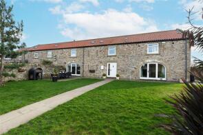 1 Mill Barn, Mill Close, Bedale DL8 1AJ