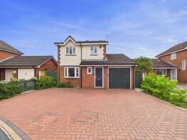 4, Walnut Close, Aqueduct, Telford TF4 3TA