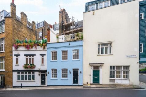 Hays Mews, London, W1J