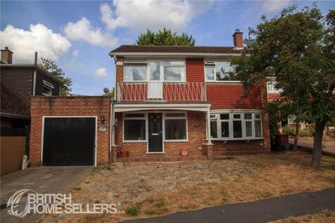 Copse Avenue, Farnham, Surrey, GU9