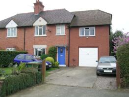 2, Moss Side, From B4397 Junction To Stanwardine In The Fields Junction, Shrewsbury SY4 2HE