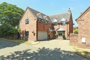 Ostlers Lodge, Dag Lane, Lutterworth LE17 6NU