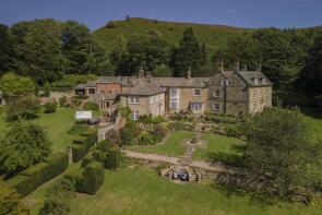 Douthwaite Hall, Douthwaite Dale, Hutton Le Hole, York YO62 6UF