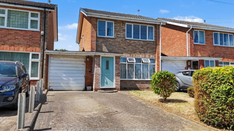 Paddocks Road, Hollywood, Birmingham, B47 5EG